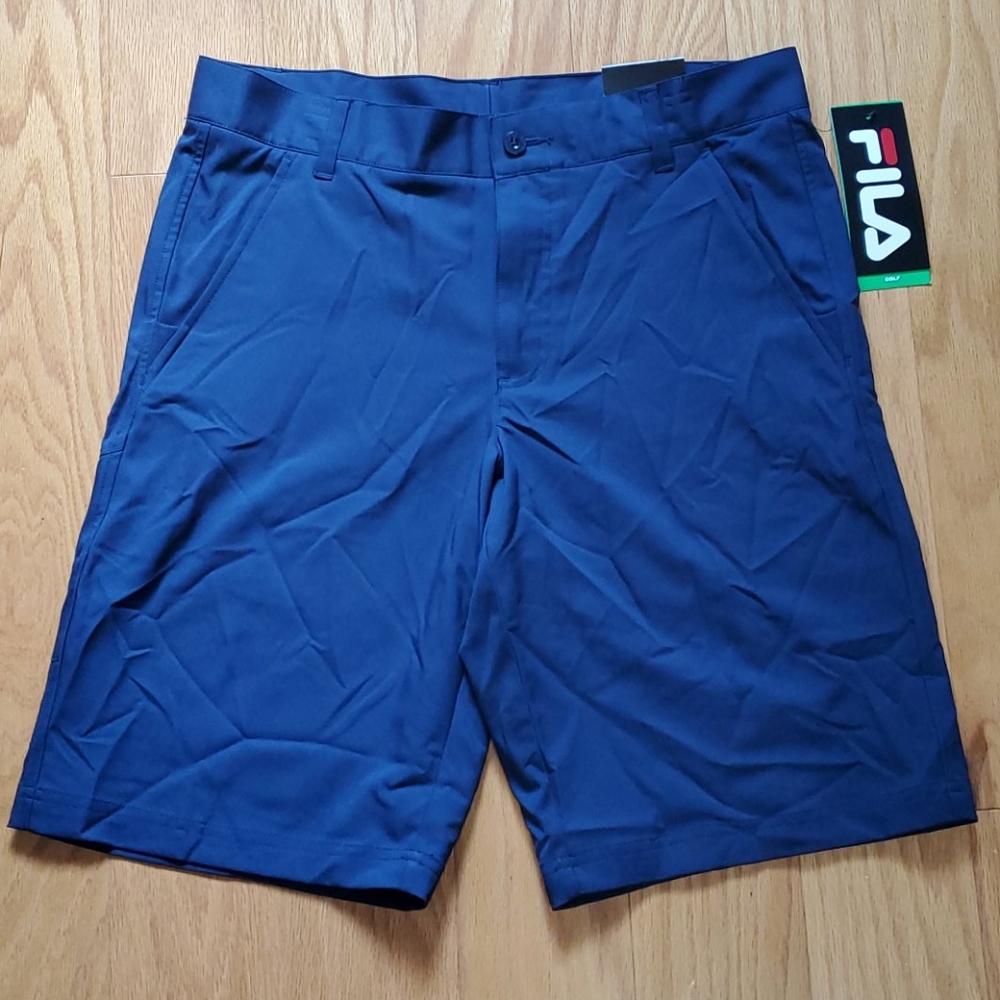 FILA golf shorts